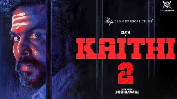 kaithi 2 karthi